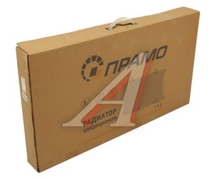 Изображение 3, ЛРA21R23.8112033 Радиатор кондиционера ГАЗель Next ПРАМО