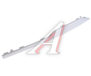 Изображение 1, NSPRS97N142 Молдинг бампера CHERY Tiggo 4 Pro (20-) переднего левый NSP