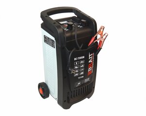 Изображение 5, BC-730SM Устройство пуско-зарядное 12-24V/40-1500Ач/700А передвижное BRAIT