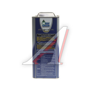 Изображение 2, 0470089 Масло моторное SELECTION SN/CF синт.4л MOLY GREEN