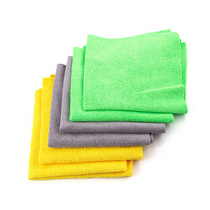 Изображение 1, SS582 Салфетка микрофибра универсальная 40х40см (6шт.) Terry Towel SHINE SYSTEMS