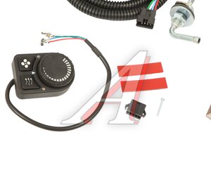 Изображение 5, СПУТНИК 2D-12(без бака) Отопитель воздушный дизельный СПУТНИК 2Д-12В 2.0кВт (без бака) АДВЕРС