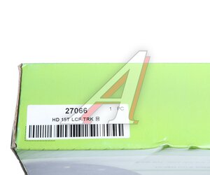 Изображение 4, 27066 Диск сцепления HYUNDAI HD170 дв.D6ABDD ведомый VALEO PHC