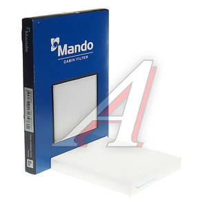 Изображение 1, MMF020001 Фильтр воздушный салона SSANGYONG Tivoli (15-) (G16F, D16F) MANDO