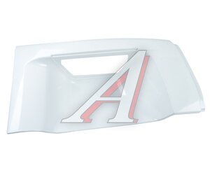 Изображение 1, AC1642682 Подножка DAF XF105 нижняя левая ALFA CAR
