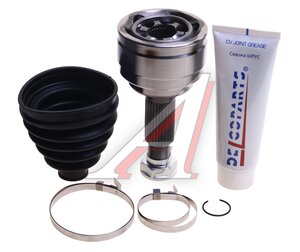 Изображение 2, 19345028 ШРУС наружный MAZDA 6 (07-) комплект DELCOPARTS