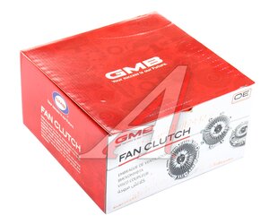 Изображение 4, GFHY-222 Вискомуфта HYUNDAI HD65, 72, County дв.D4DB привода вентилятора GMB