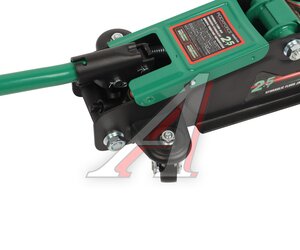 Изображение 2, RF-T830031(DS) Домкрат подкатной 2.5т 90-400мм в кейсе ROCKFORCE