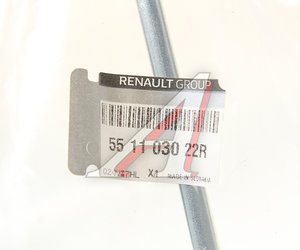 Изображение 2, 551103022R Стойка стабилизатора RENAULT Duster (10-) переднего левая/правая OE