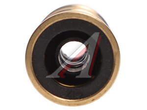 Изображение 3, D2.D12x1,5mm Соединитель трубки ПВХ, полиамид d=12х1.5мм прямой латунь пластик SEVEN TRUCKS