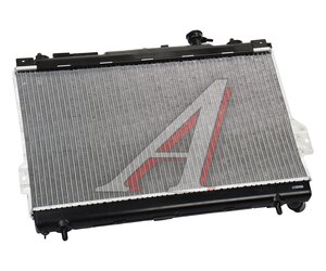 Изображение 3, 25310-17101 Радиатор HYUNDAI Matrix (01-) АКПП HCC (HANON)