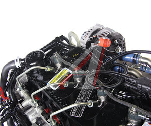 Изображение 5, ISF2.8S4129Р-015 Двигатель ГАЗ-3302 CUMMINS ISF 2.8 ЕВРО-4 (ОАО ГАЗ) №
