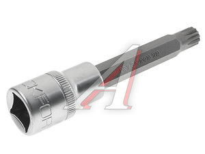 Изображение 2, RF-34810010 Бита-головка 1/2" SPLINE M10х100мм ROCKFORCE