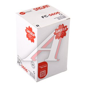 Изображение 3, FC5606 Фильтр топливный DAF 95XF MERCEDES дв.CUMMINS N14, International, Termoking SAKURA