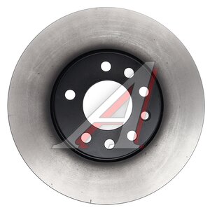 Изображение 4, RN1390 Диск тормозной OPEL Vectra C передний (1шт.) NIBK