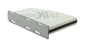 Изображение 2, AG257CF Фильтр воздушный салона VW GOODWILL