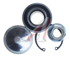 Изображение 2, 19381550 Подшипник ступицы RENAULT Logan (10-) задней комплект DELCOPARTS