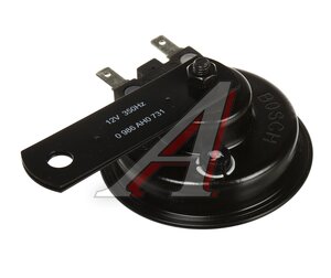 Изображение 3, 0986AH0731 Сигнал звуковой 12V 335Hz BOSCH