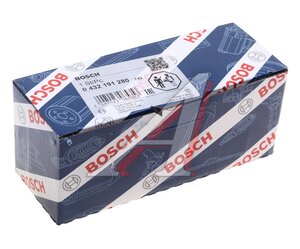 Изображение 3, 0432191280 Форсунка MERCEDES топливная BOSCH
