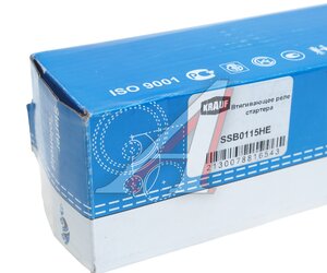 Изображение 3, SSB0115HE Реле втягивающее PEUGEOT 206, 407 CITROEN C4, C5 KRAUF