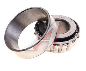 Изображение 2, C2302-00100053 Подшипник хвостовика JAC T6/T8Pro пары главной переднего моста наружный OE