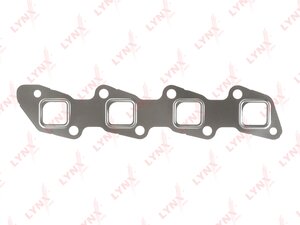 Изображение 1, SG-0752 Прокладка коллектора NISSAN Almera (00-05) выпускного LYNX