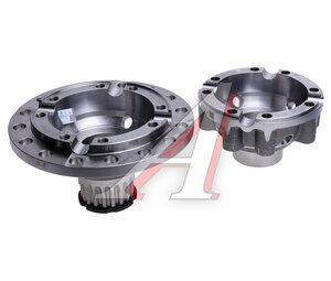 Изображение 2, HD91129320044 Дифференциал SHACMAN SHAANXI межколесный среднего моста OE