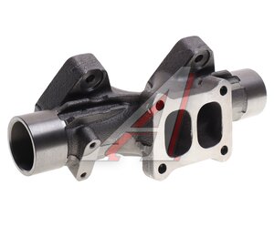 Изображение 2, 202V08102-0639 Коллектор SITRAK HOWO выпускной центральный OE