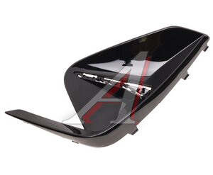 Изображение 1, 2803104U7300-MX Рамка JAC J7 фары противотуманной правой MOVELEX