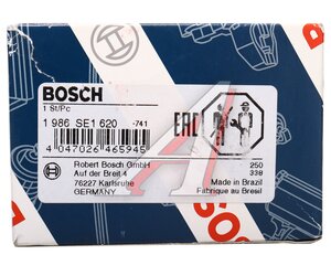 Изображение 4, 1986SE1620 Привод стартера BMW 3 (E30) (бендикс) BOSCH