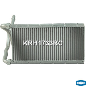 Изображение 2, KRH1733RC Радиатор отопителя SCANIA 6 series KRAUF