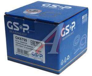 Изображение 4, GK6799 Подшипник ступицы RENAULT Logan (07-), Duster (10-) задней (комплект) GSP