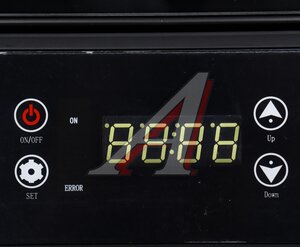 Изображение 4, libq55 Автохолодильник 49л 81.2х49.5х36см компрессорный 12-24-220V 50W металл, пластик 16кг Q-55 LIBHOF