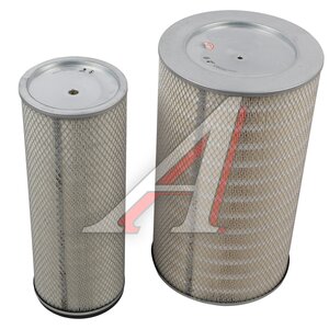 Изображение 2, DZ9112190328X Фильтр воздушный SHACMAN SHAANXI X5000 комплект OE