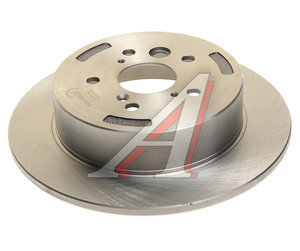 Изображение 1, KD0550 Диск тормозной LIFAN X60 задний (1шт.) KORTEX