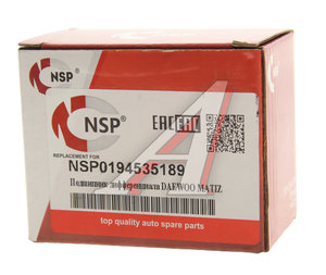 Изображение 2, NSP0194535189 Подшипник дифференциала CHEVROLET Aveo левый NSP