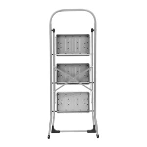 Изображение 5, 97727     Лестница-стремянка 3 ступени стальная СИБРТЕХ