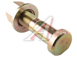 Изображение 2, 81.45501.0102-MX Шпилька колеса SHACMAN SHAANXI MAN с гайкой (М22х1.5x81) MOVELEX