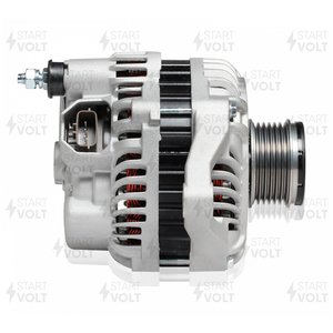 Изображение 3, LG1104 Генератор MITSUBISHI Outlander XL (06-), Lancer X (07-) (1.8/2.0 I/2.4 I) 14В 120А STARTVOLT