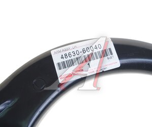 Изображение 3, 48630-60040 Рычаг подвески TOYOTA Land Cruiser Prado (J120) передней верхний левый