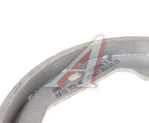 Изображение 2, 34416761293 Колодки тормозные BMW 3 (E46), 5 (E39, E60), 7 (E65), X3 (E83), X5 (E53) стояночного тормоза (4шт.) OE