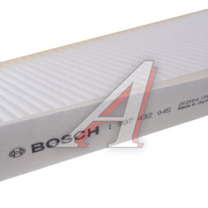 Изображение 3, 1987432045 Фильтр воздушный салона FORD Focus 1, Transit Connect BOSCH