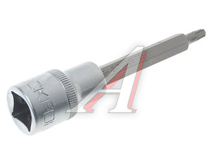 Изображение 2, RF-34710025 Бита-головка 1/2" TORX T25х100мм с отверстием ROCKFORCE