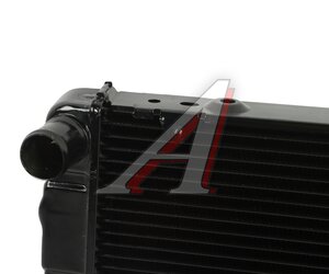 Изображение 4, 33027-1301010 Радиатор ГАЗ-3302 Бизнес медный 4-х рядный ПРАМО