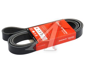 Изображение 1, 8PK2250 Ремень приводной поликлиновой 8PK2250 FAW DONGIL