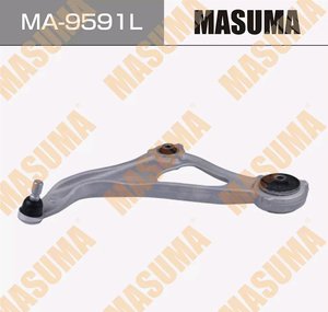Изображение 1, MA-9591L Рычаг подвески NISSAN Teana (L33) передней нижний левый MASUMA