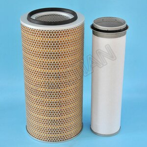 Изображение 1, ST40510AB Фильтр воздушный DAF IVECO MAN комплект STAL