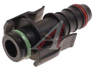 Изображение 2, 657-H001612-000 Штуцер КАМАЗ-ЕВРО-4 трубки топливной прямой d=15мм 16х12 (ОАО КАМАЗ)