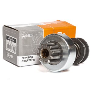 Изображение 1, 24.3708-600 AE Привод стартера МТЗ 12V (6 шлицев) AVTOELECTRICA