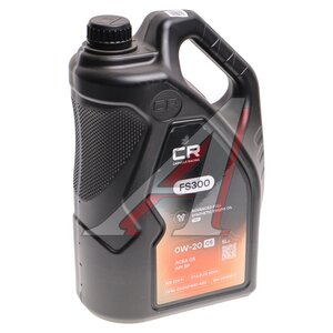 Изображение 1, L1D00533 Масло моторное CARVILLE RACING FS300 C5/SP/MB229.71 0W20 синт.5л